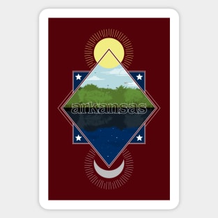 Diamond Sky Sticker